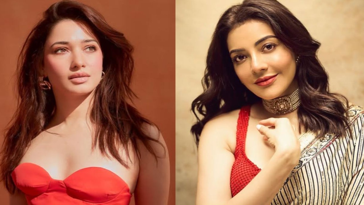 Tamannaah Bhatia, Kajal Aggarwal to be questioned by Puducherry police in Rs 2.4 crore cryptocurrency fraud case