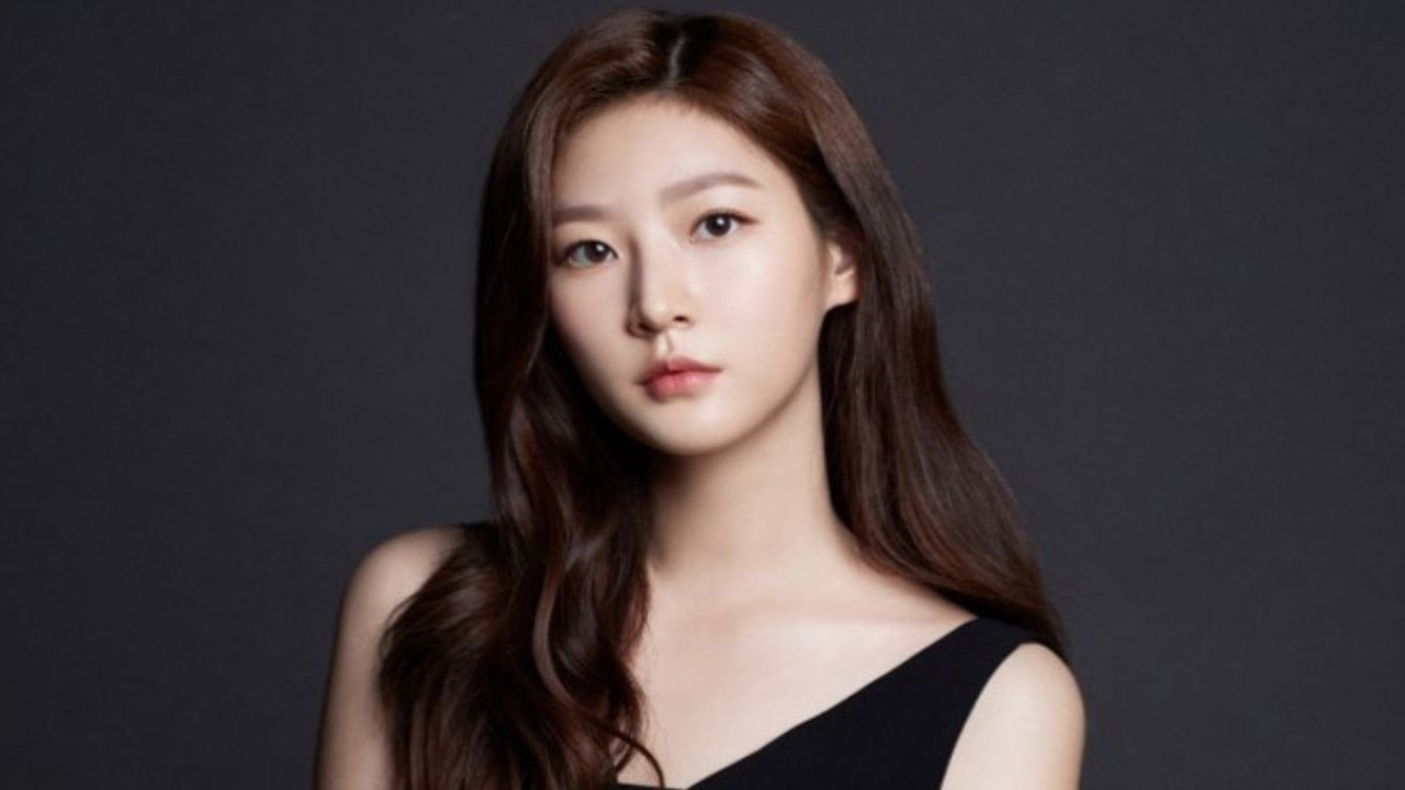 Kim Sae Ron: courtesy of GOLDMEDALIST