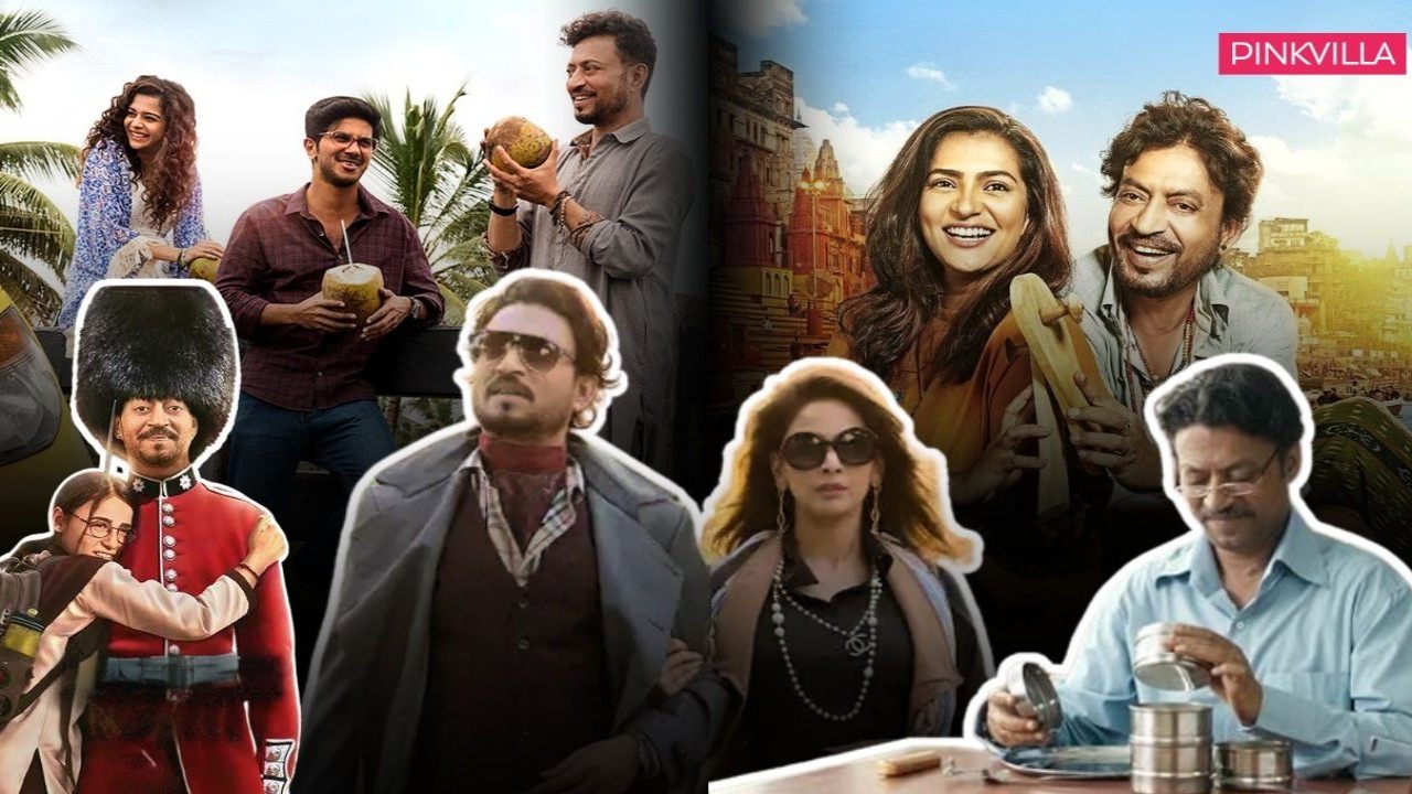 POLL: Which Irrfan Khan film out of THESE 5 is your absolute favorite? The Lunchbox to Hindi Medium; VOTE