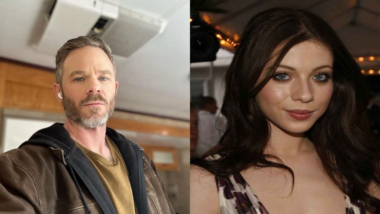 Shawn Ashmore (CC: Instagram) and Michelle Trachtenberg (CC: Getty images)