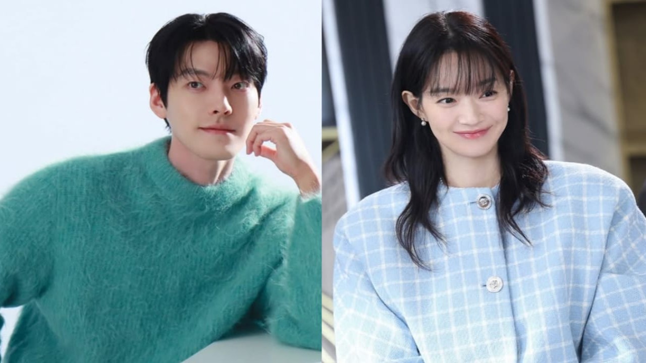 Were Kim Woo Bin and Shin Min Ah caught on date in Australia? Agency clarifies about PHOTO from overseas trip