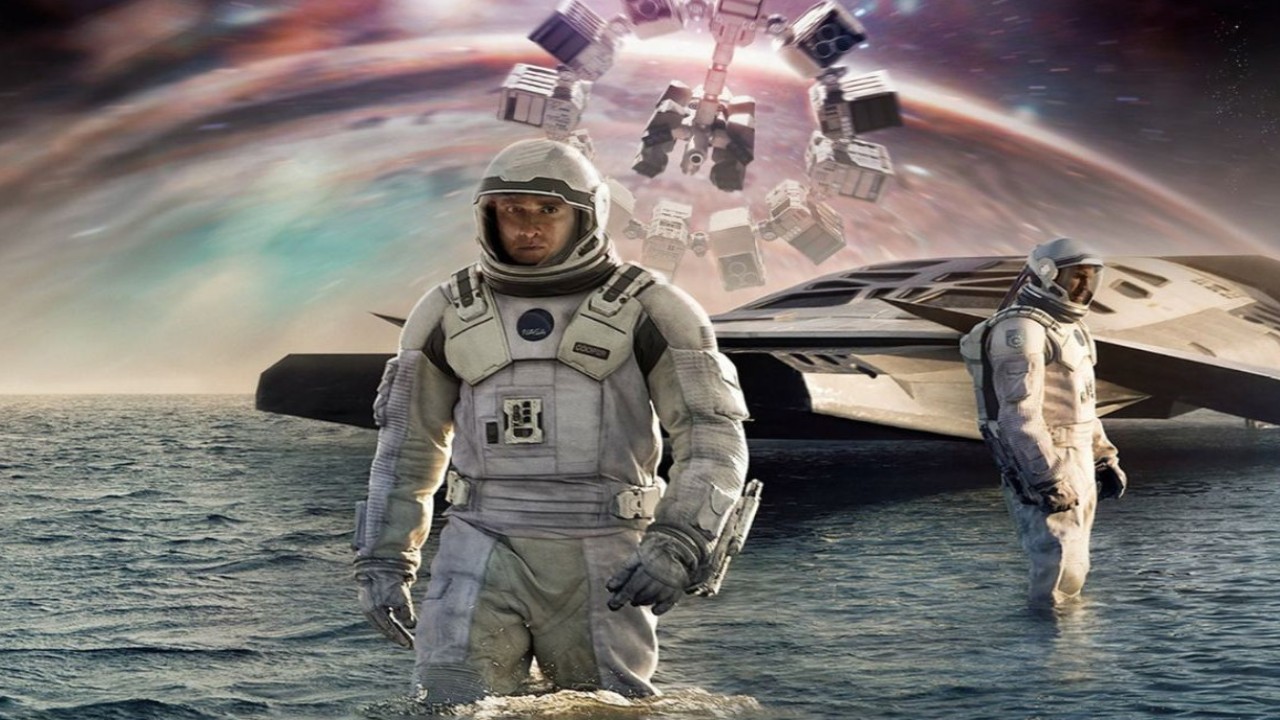 Box Office: With Interstellar's terrific re-release advance bookings, is it safe to say...