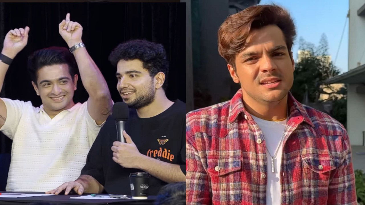 Ranveer Allahbadia Row: BeerBiceps reveals why he appeared on Samay Raina’s India’s Got...