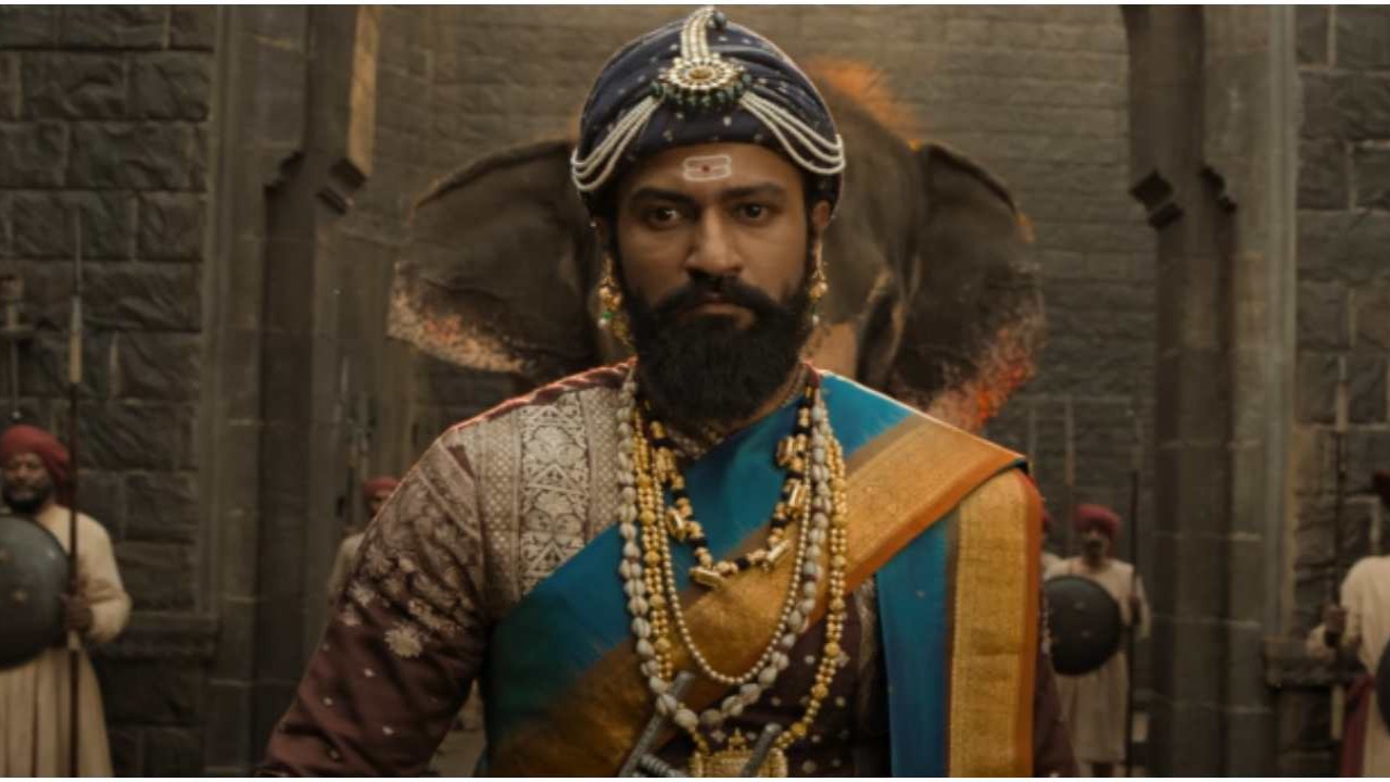 Chhaava Day 13 Box Office Trends: Vicky's historical actioner GROWS well on Maha Shivratri