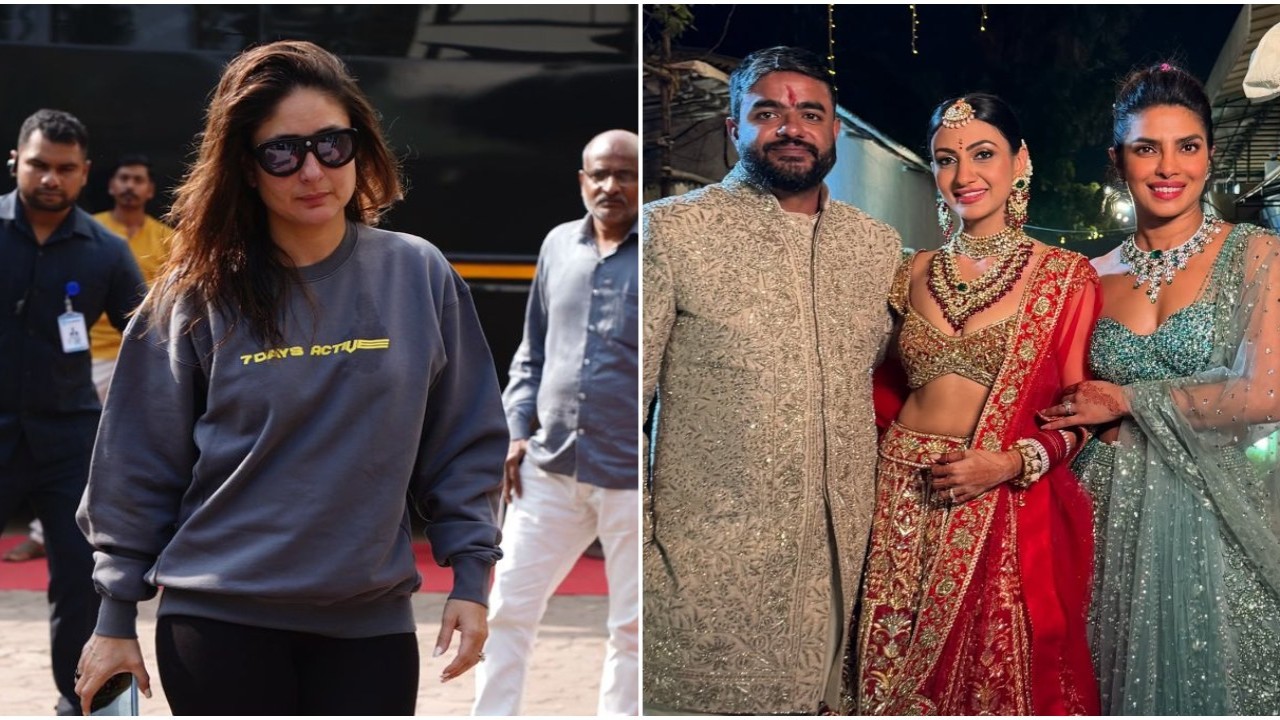 Bollywood Newswrap, February 11: Priyanka’s SIL Neelam suffers skin reaction and more