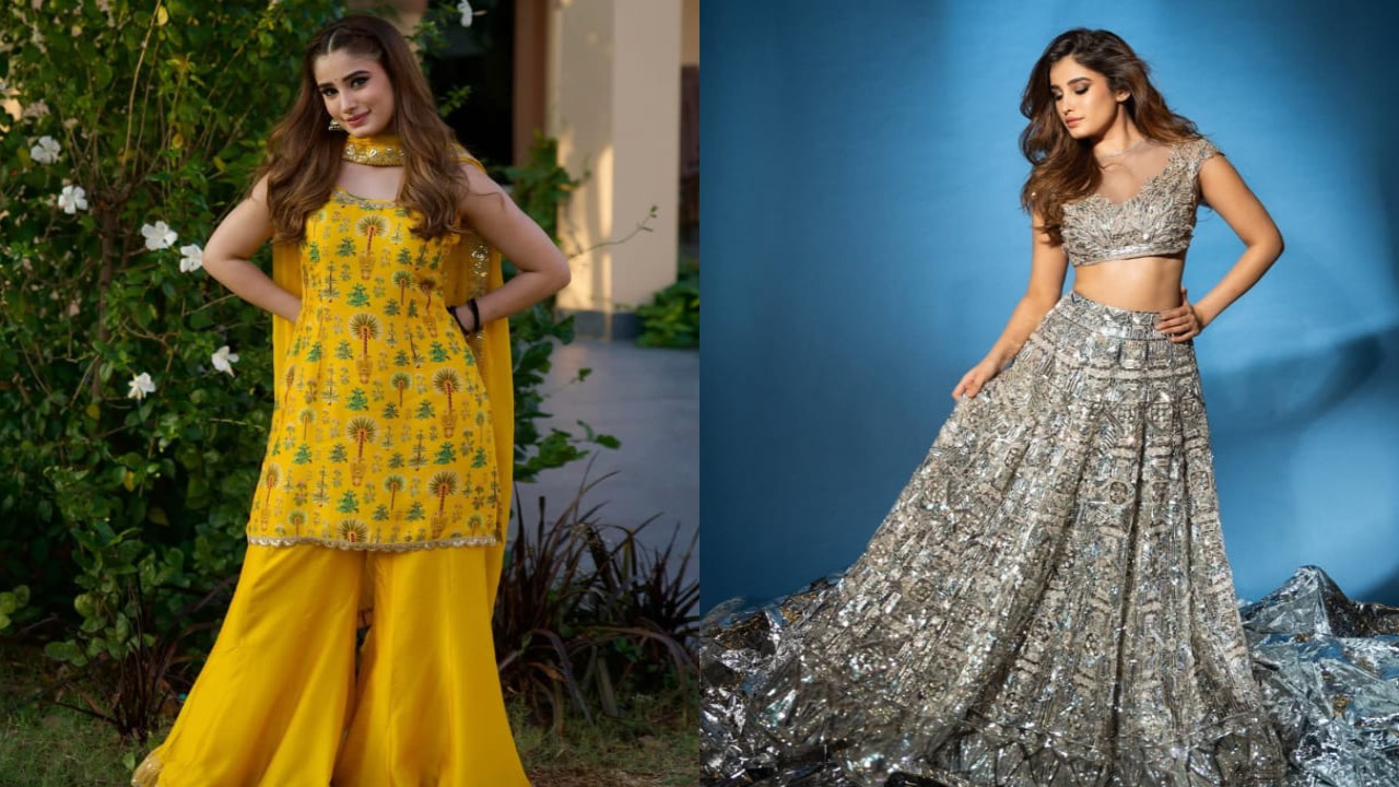 Rasha Thadani’s ethnic style is FAB; 5 must-have fits for this wedding season