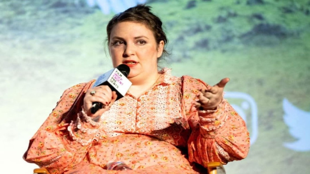 Lena Dunham (PC: Getty Images)