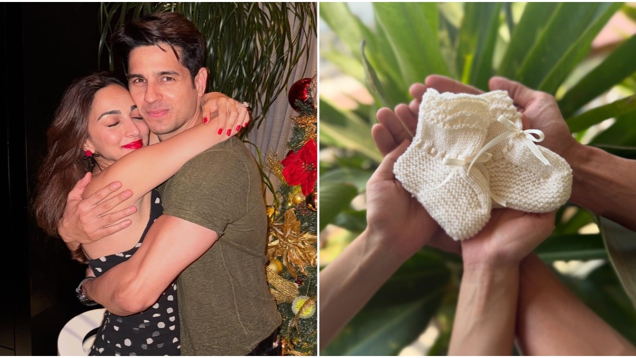 Kiara Advani and Sidharth Malhotra announce first pregnancy with cutest PIC: ‘Greatest gift of our lives’