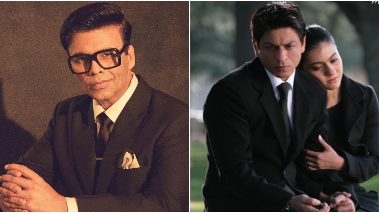 15 Years of My Name Is Khan: Karan Johar calls Shah Rukh Khan and Kajol starrer ‘more than just cinema’ in touching note