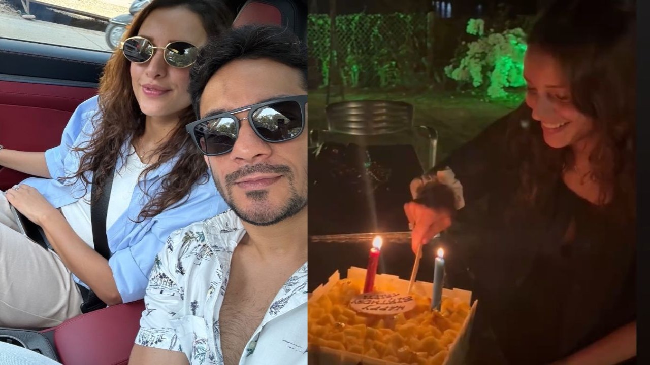 Triptii Dimri celebrates b'day with rumored BF Sam Merchant; latter calls her 'Best Soul' 