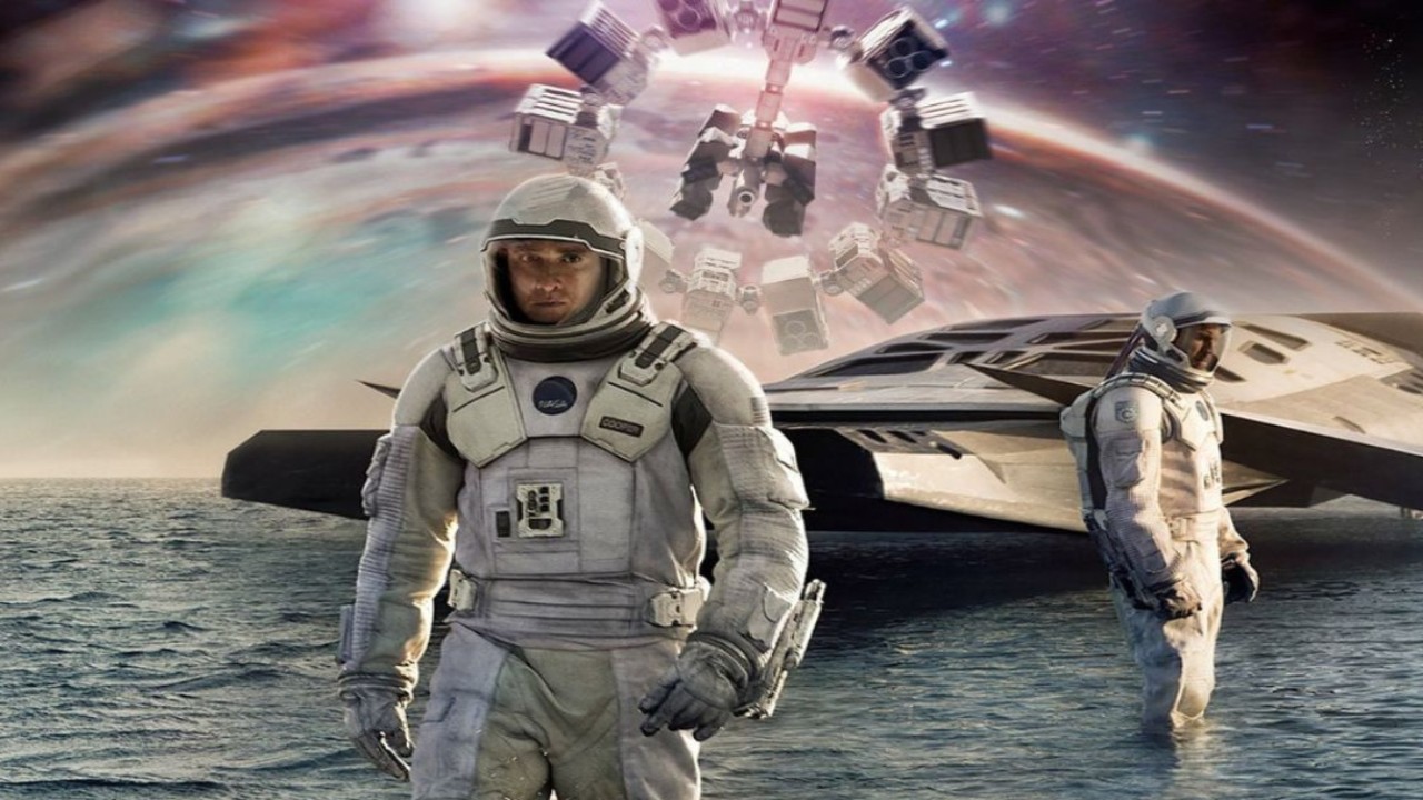 Interstellar Re-Release Final Day 1 India Advance Bookings: Christopher Nolan's blockbu...