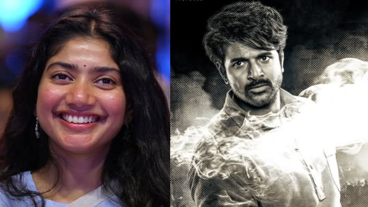  Sai Pallavi finds Sivakarthikeyan’s stint in Parasakthi ‘refreshing,’ says ‘He’s again…’