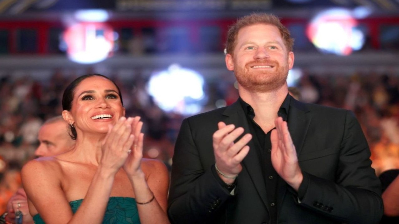 Meghan Markle Delivers an Unexpected Tribute to Prince Harry at Invictus Games Reception; ‘You Will See Him…’