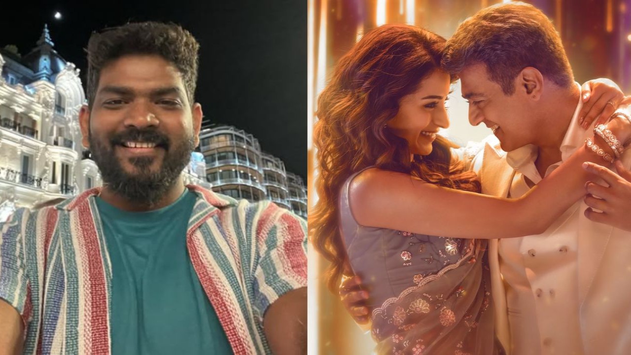 Vignesh Shivan says Ajith Kumar ‘carries entire film in his shoulders’ for Vidaamuyarchi