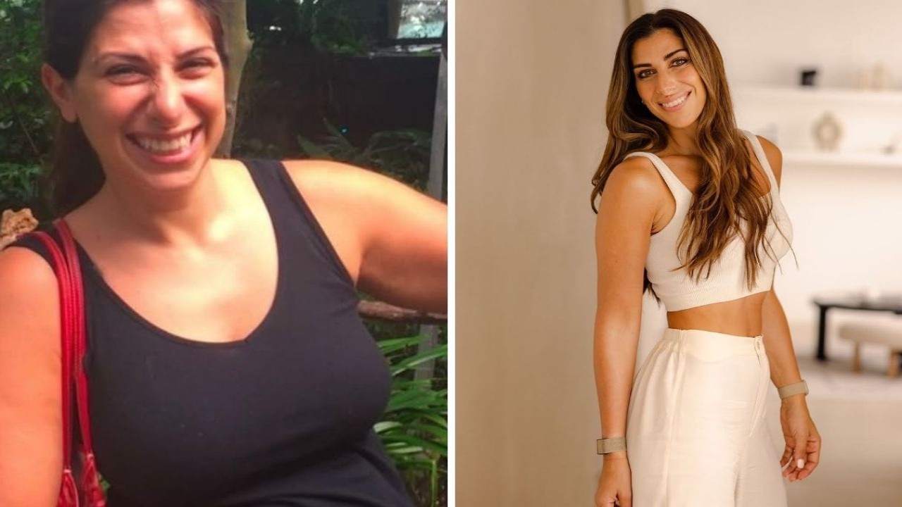 Woman’s 30 kg Transformation: How She Shed the Weight with Simple Lifestyle Changes!