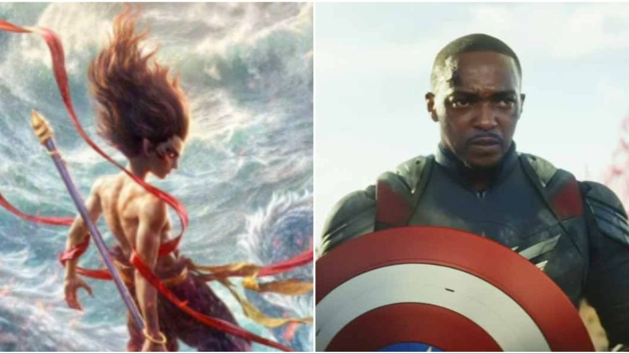 Valentine's Weekend Global Box Office Toppers: Ne Zha 2 RETAINS Number 1 as Marvel's Ca...