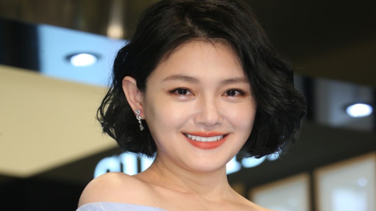 Barbie Hsu: courtesy of Getty Images