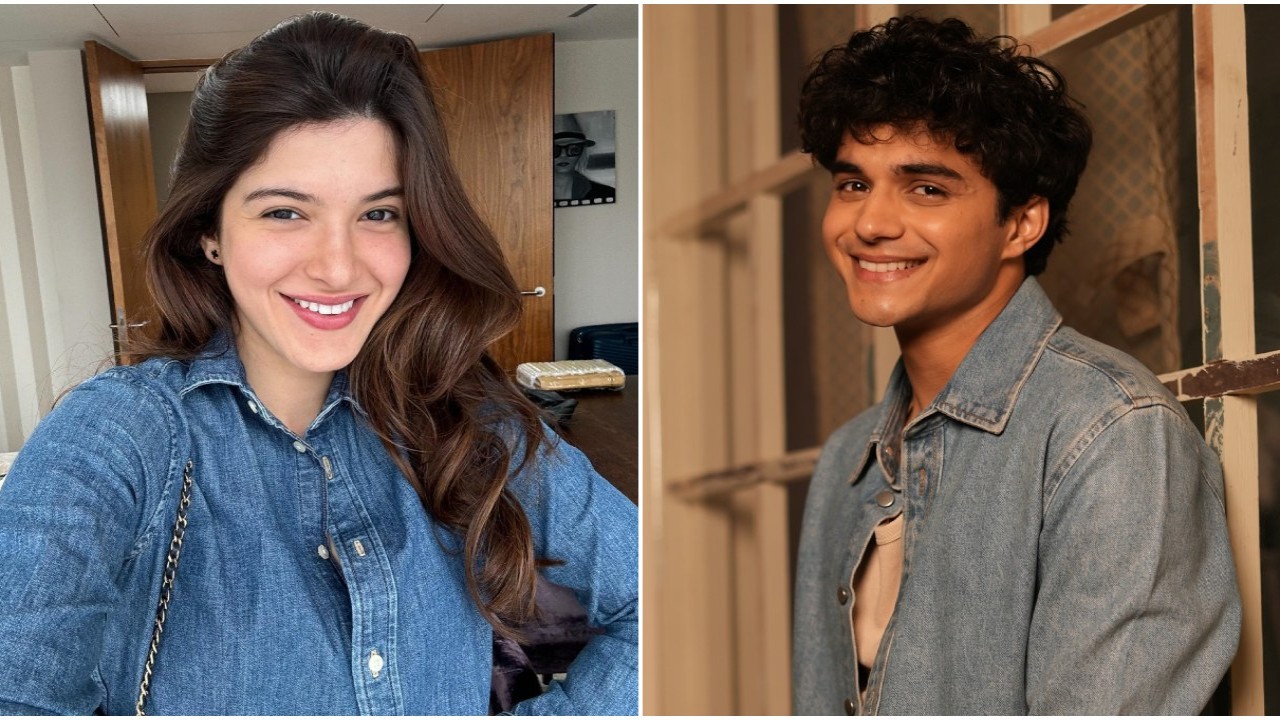 Shanaya Kapoor and Abhay Verma to begin shooting for Rock On 2 director Shujaat Saudagar’s film in THIS month?