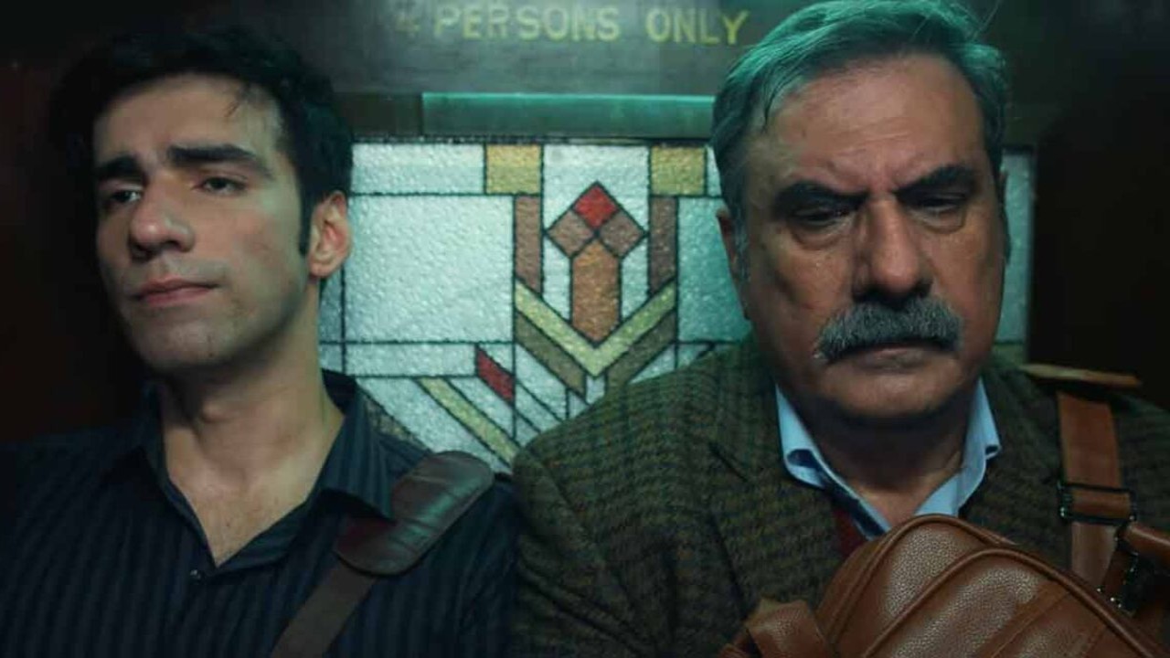 The Mehta Boys Review: Boman Irani and Avinash Tiwary starrer, though sincere, doesn't ...