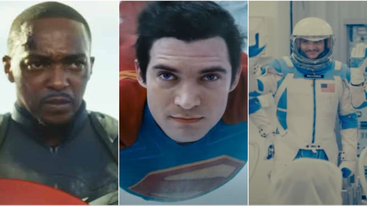 Box Office 2025: Comic Book Movies set to make a COMEBACK with Captain America Brave Ne...