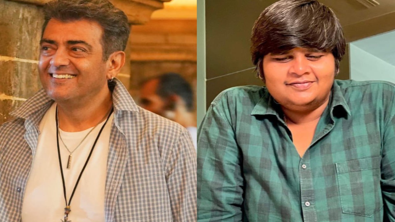 Is Ajith Kumar set to collaborate with Karthik Subbaraj for AK64?