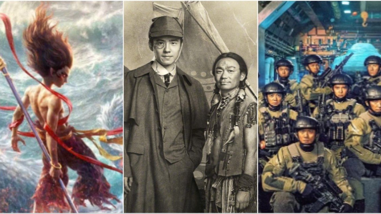 Chinese New Year Box Office Update: Led by Ne Zha 2, China's big releases gross USD 1 B...