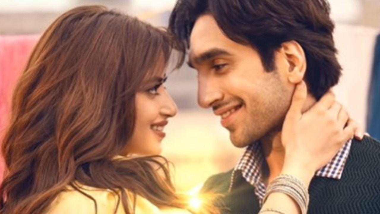 Sajal Ali, Hamza Sohail