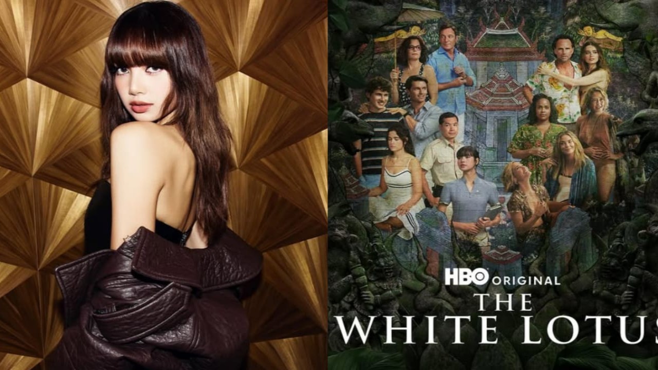 Lisa and The White Lotus Season 3 poster: Courtesy of LLOUD