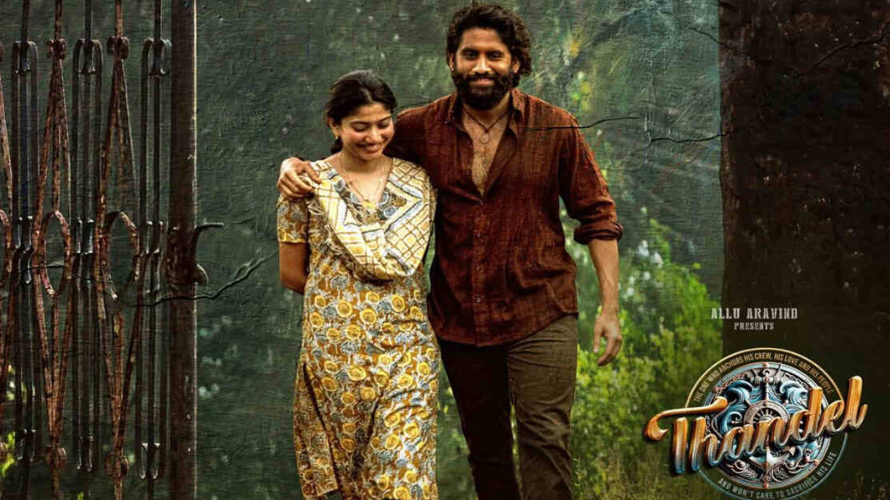 Box Office: 5 Reasons Why Naga Chaitanya and Sai Pallavi’s Thandel Worked Wonders!