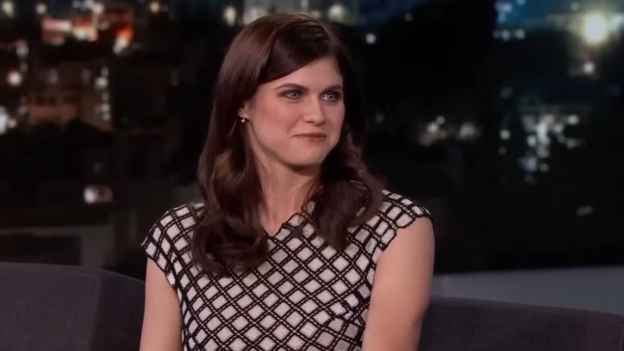 Alexandra Daddario (CC: YouTube)