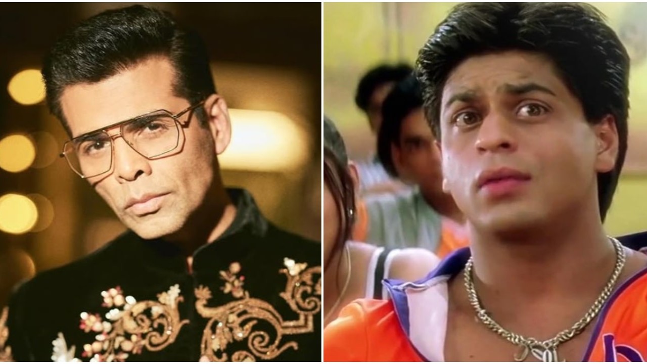 Karan Johar admits 'hypocrisy' in Shah Rukh Khan's Kuch Kuch Hota Hai character, recalls being reprimanded by Shabana Azmi