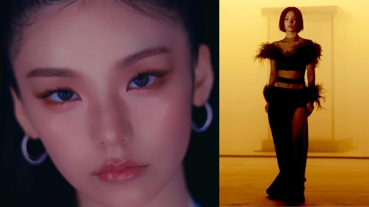 ITZY's Yeji confirms March solo debut; drops futuristic Air album trailer and promotion...