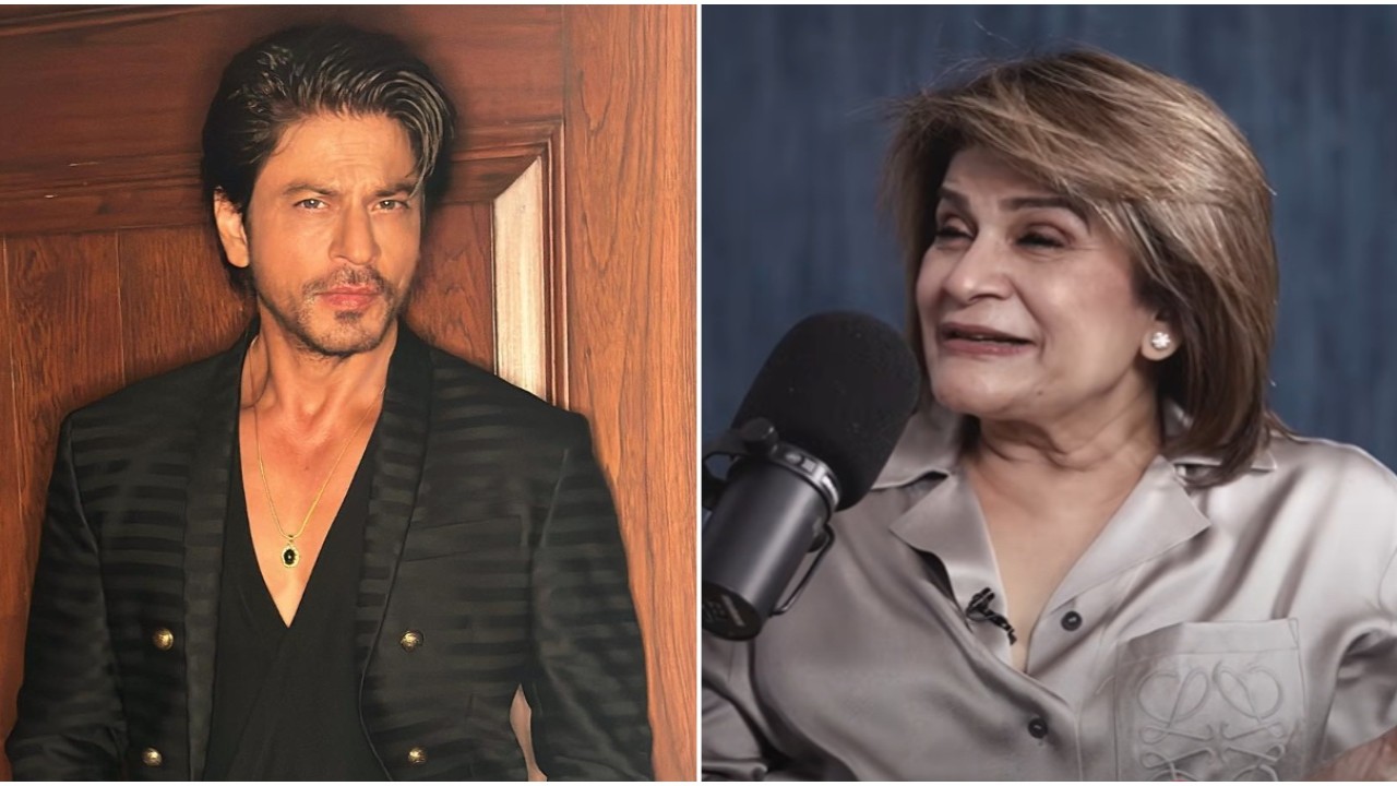 EXCLUSIVE: Shah Rukh Khan had THIS ‘funda’ while backing Ittefaq, reveals Renu Chopra; recalls his gesture when Ravi Chopra was sick