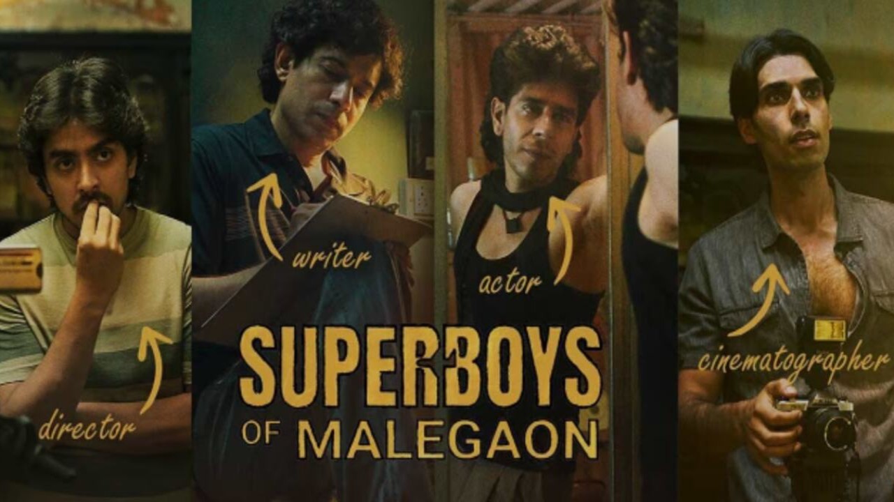 Superboys of Malegaon Review: Reema Kagti directed biographical-drama ensures that 'Mal...