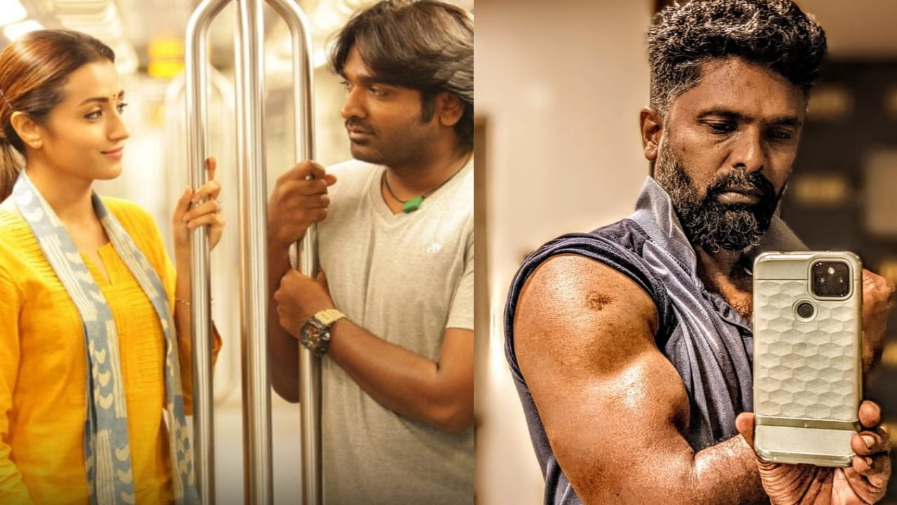 Vijay Sethupathi's 96 was planned in Hindi with THIS actor as lead