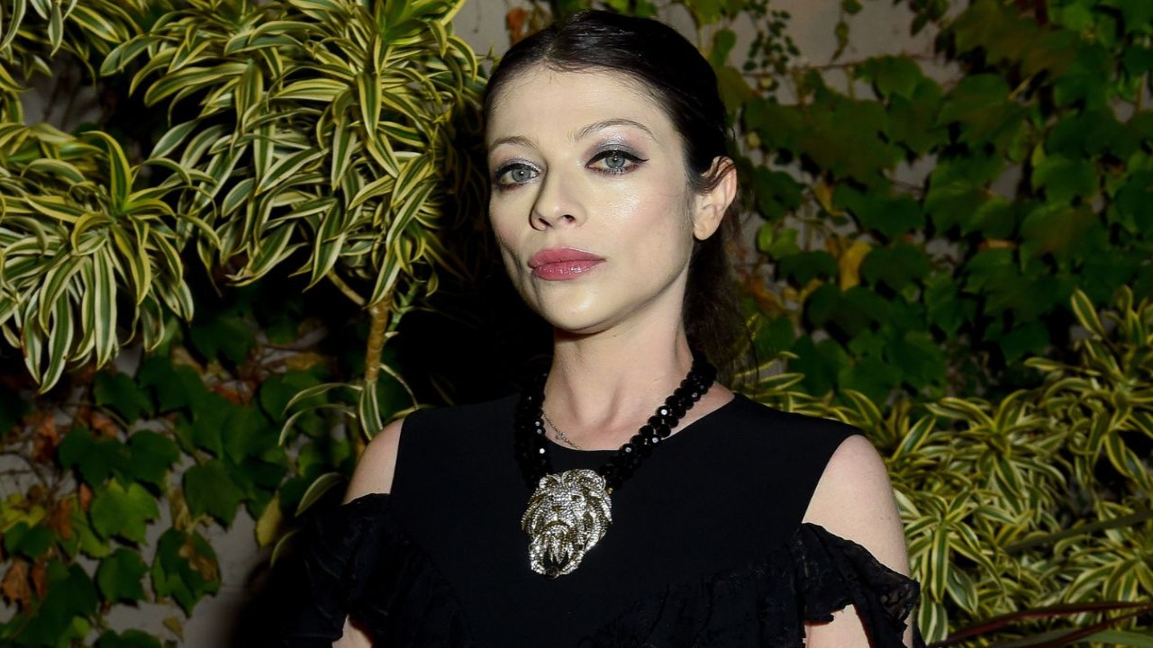 Michelle Trachtenberg uploaded Valentine's  Day post before her death 