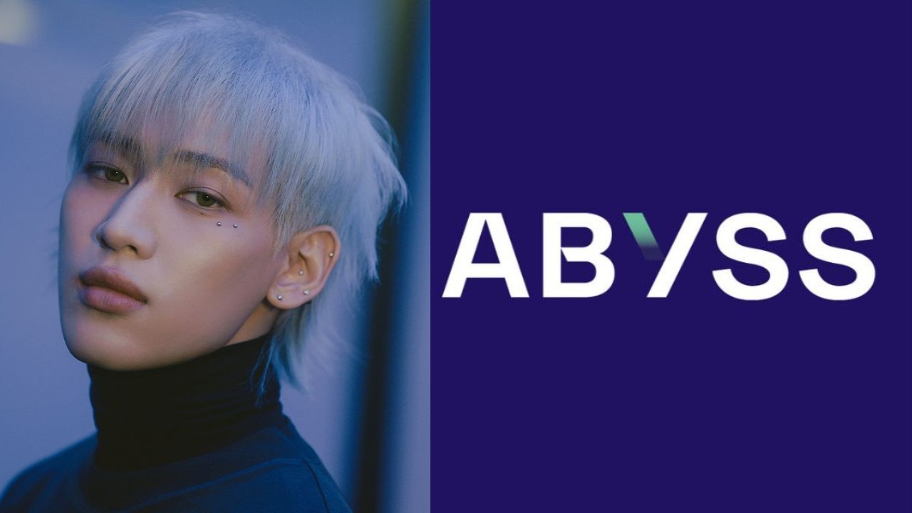 BamBam: courtesy of GOT7, Abyss Company logo: courtesy of Abyss Company