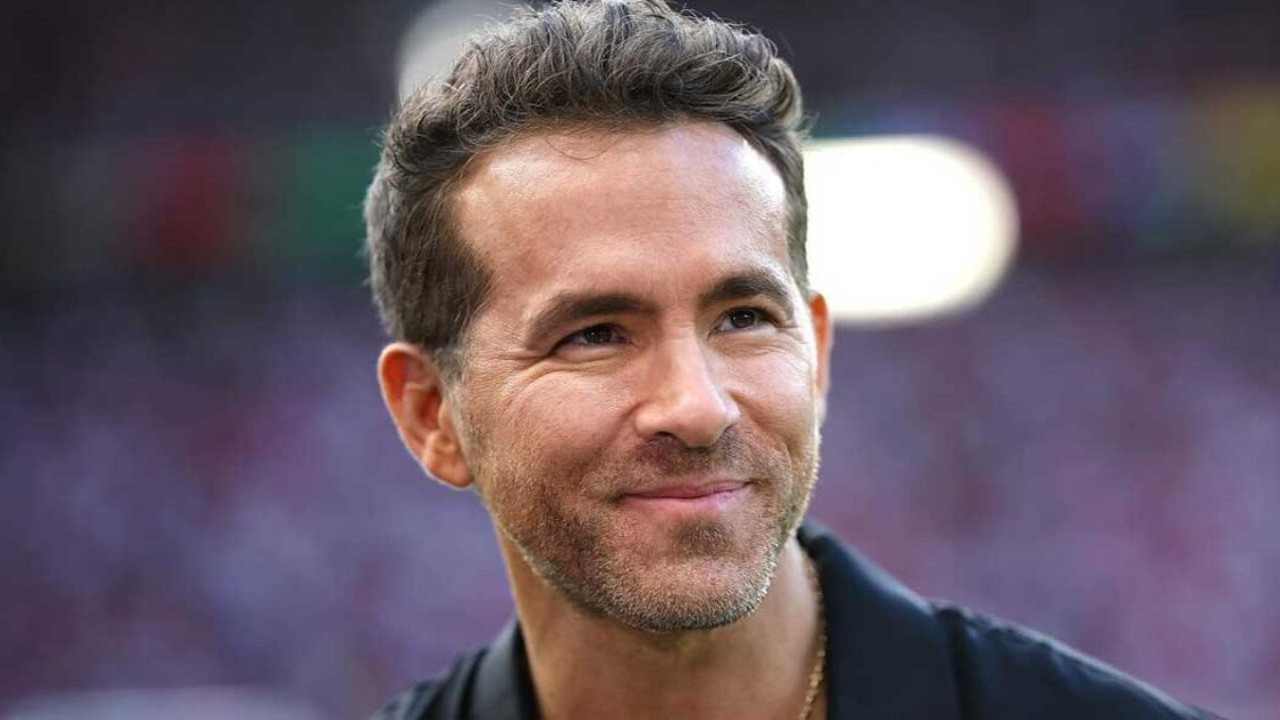 Ryan Reynolds