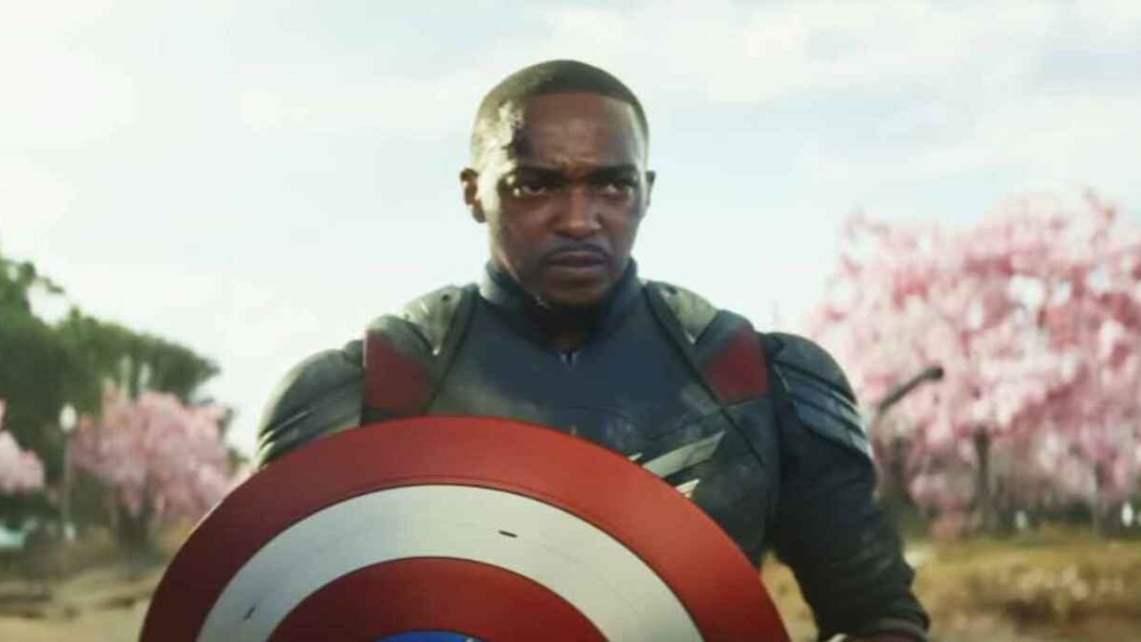 Anthony Mackie Hints at Exciting Way Captain America Will Connect to Avengers Doomsday: 'Sam at His Finest...'