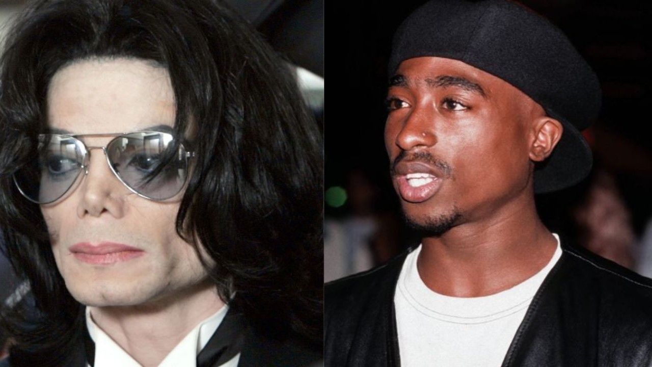 What happened between Tupac Shakur and Michael Jackson? Rumors Explained