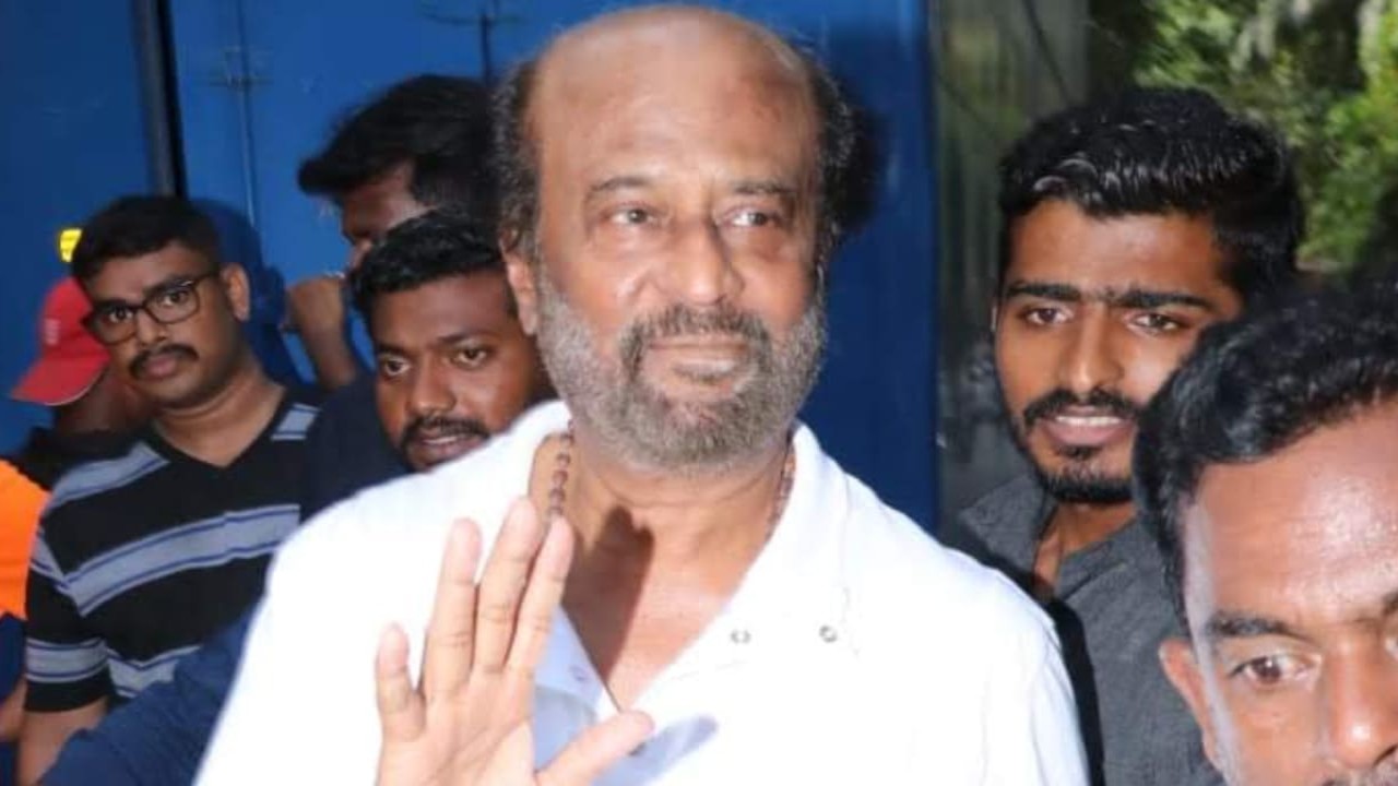 Rajinikanth pays tribute to former TN CM Jayalalithaa on her 77th birth anniversary