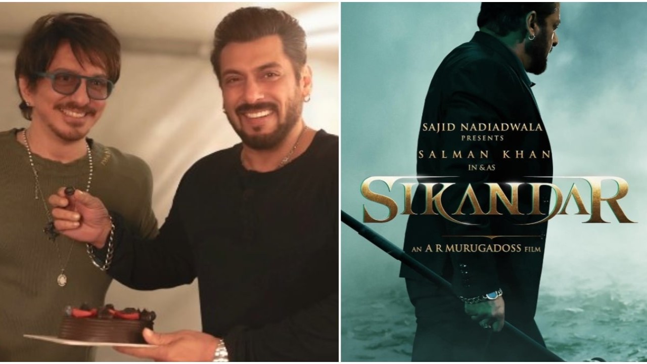 Sikandar: Salman Khan gives major update on film’s poster reveal; Find out