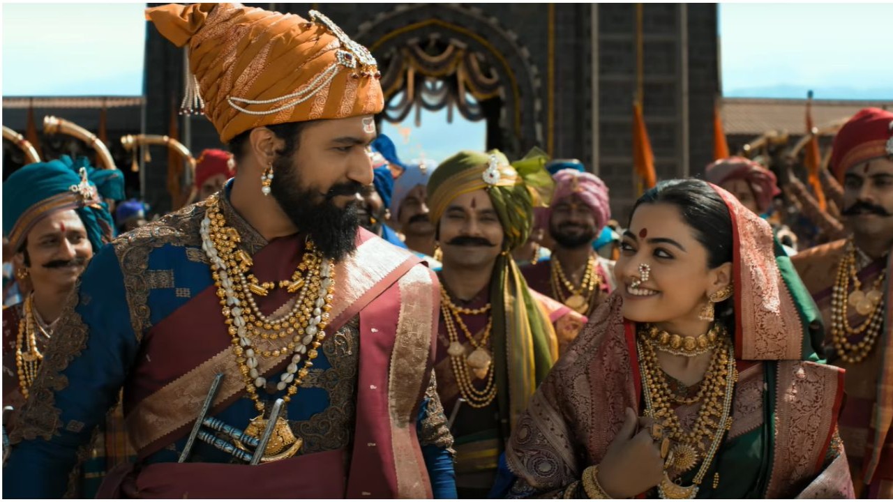 Chhaava: Vicky Kaushal and Rashmika Mandanna’s epic period-drama to be tax-free in Maharashtra? Find out