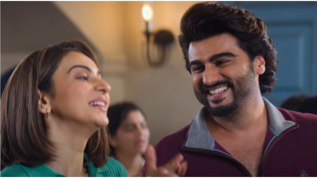 Mere Husband Ki Biwi Day 4 Box Office: Arjun Kapoor's film nets Rs 60 lakh on Monday