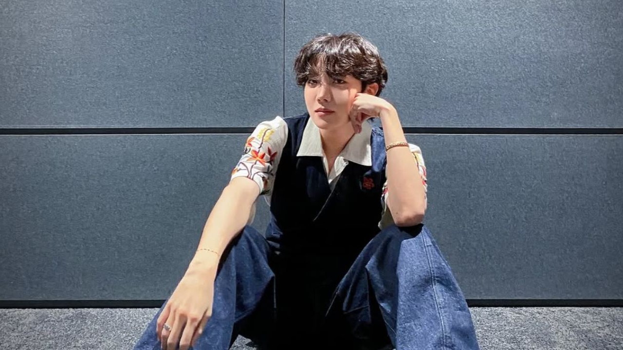 BTS J-Hope: Courtesy J-Hope Official Instagram 