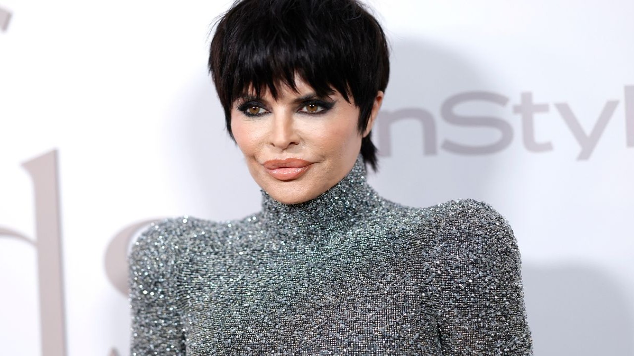 Lisa Rinna’s Plastic Surgery