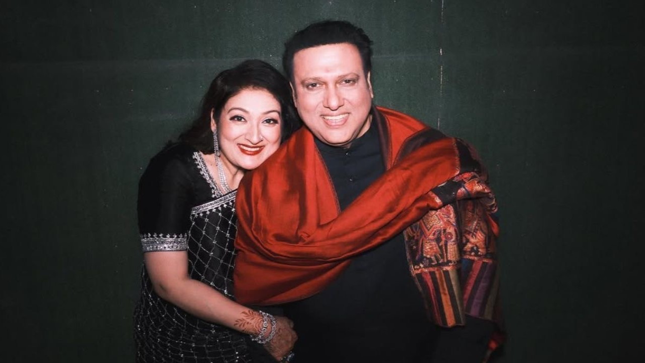 ‘Govinda is very fond of stupid people,’ says wife Sunita Ahuja: ‘they talk nonsense…’