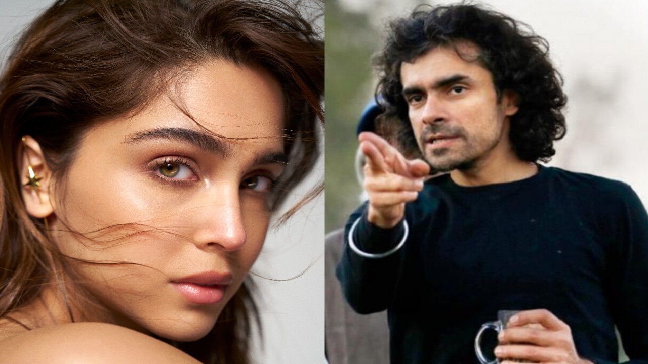 EXCLUSIVE: Imtiaz Ali picks Sharvari as the heroine of his next starring Vedang Raina & Diljit Dosanjh