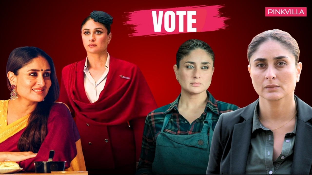 POLL: Which recent Kareena Kapoor Khan character do you love the most? Maya from Jaane ...