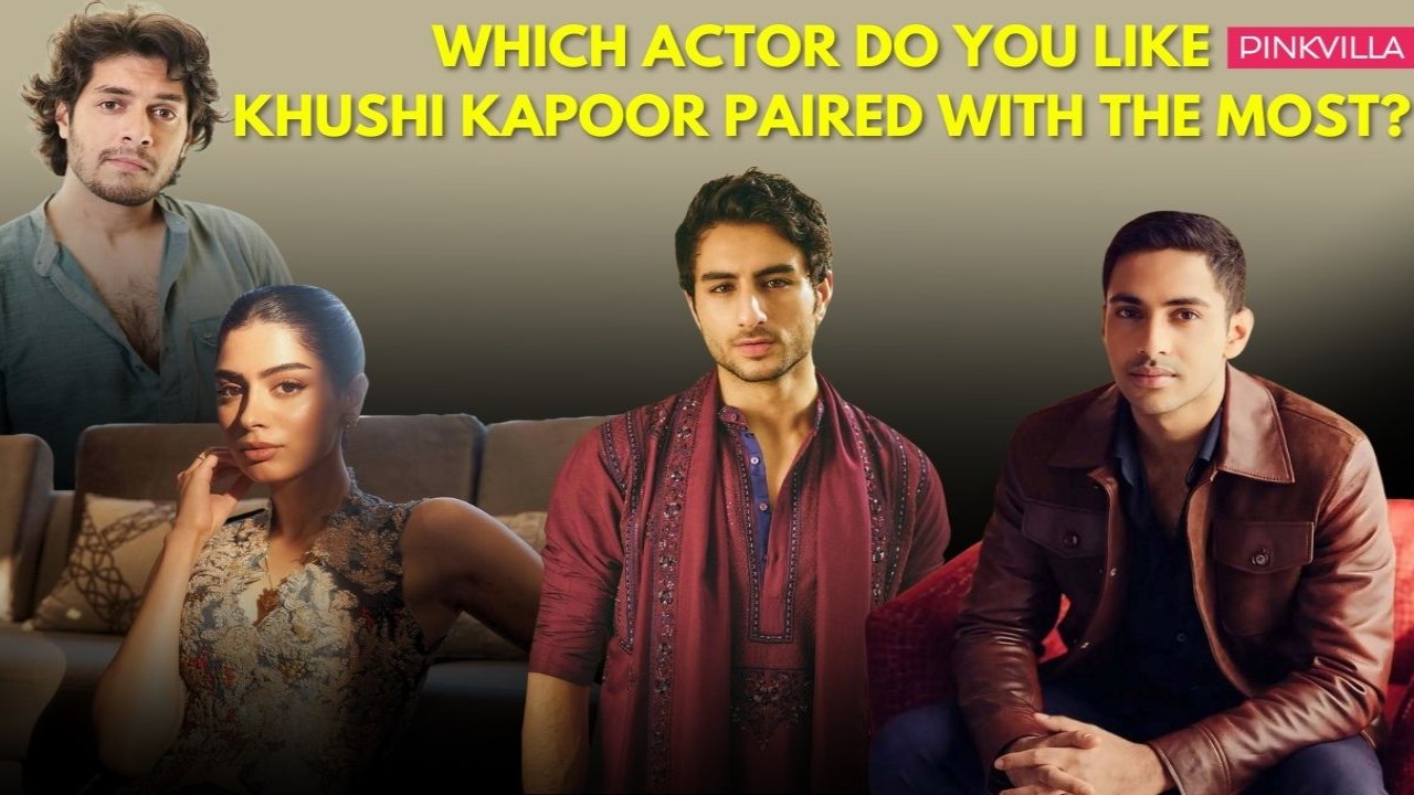 POLL: Which actor do you like Khushi paired with most? - Agastya, Ibrahim or Junaid; VOTE